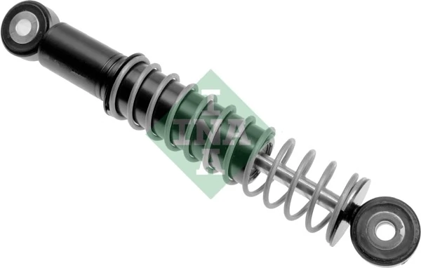 Vibration Damper, timing belt